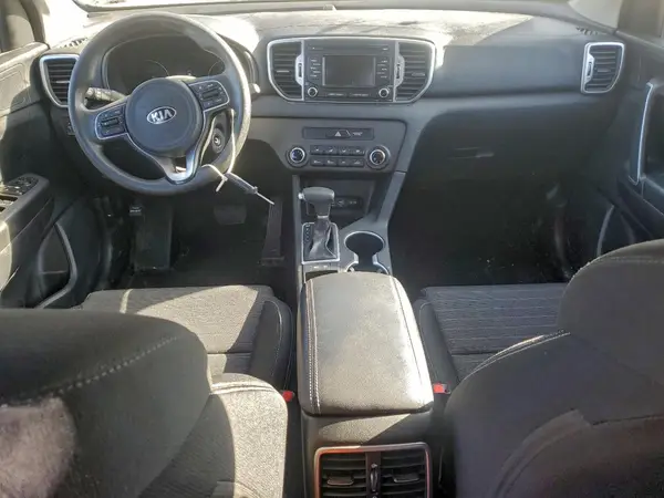 KNDPM3AC6J7347032 2018 KIA SPORTAGE - Image 8