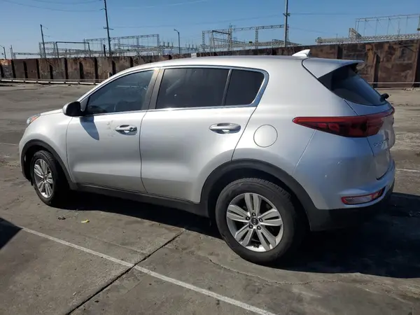 KNDPM3AC6J7350111 2018 KIA SPORTAGE - Image 2