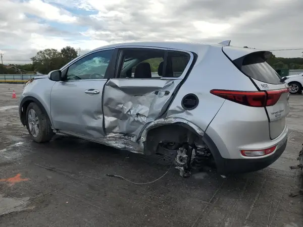 KNDPM3AC6J7351615 2018 KIA SPORTAGE - Image 2