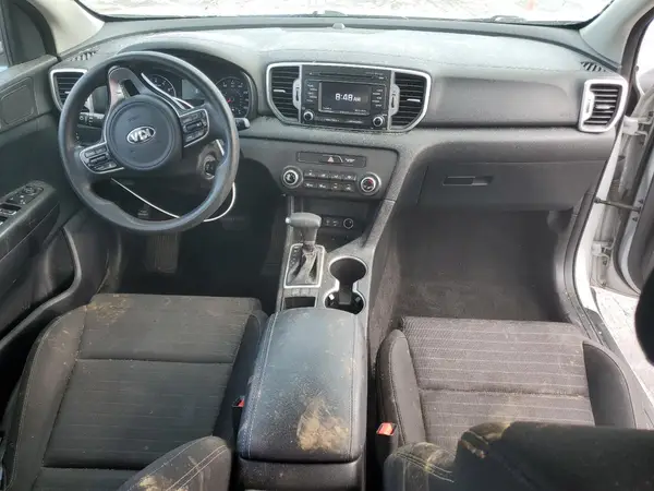 KNDPM3AC6J7351615 2018 KIA SPORTAGE - Image 8