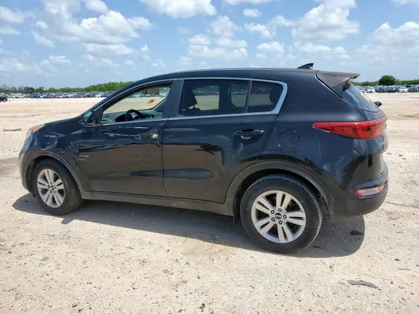 KNDPM3AC6J7352067 2018 KIA SPORTAGE - Image 2