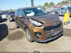 KNDPM3AC6J7353929 2018 KIA SPORTAGE