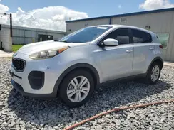 KNDPM3AC6J7360217 2018 KIA SPORTAGE