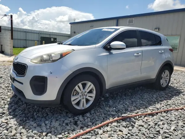 KNDPM3AC6J7360217 2018 KIA SPORTAGE - Image 1