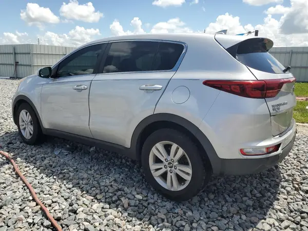 KNDPM3AC6J7360217 2018 KIA SPORTAGE - Image 2