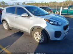 KNDPM3AC6J7360976 2018 KIA SPORTAGE