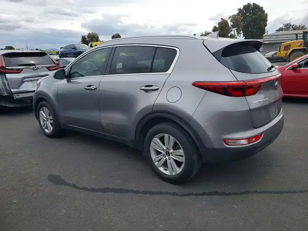 KNDPM3AC6J7362632 2018 KIA SPORTAGE - Image 2