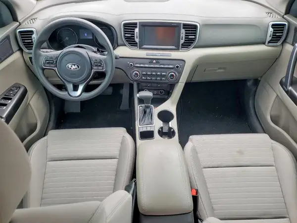 KNDPM3AC6J7362632 2018 KIA SPORTAGE - Image 8