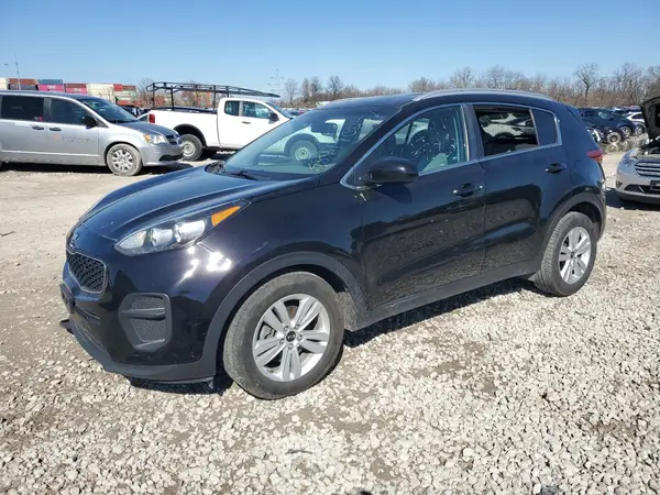 KNDPM3AC6J7364963 2018 KIA SPORTAGE - Image 1