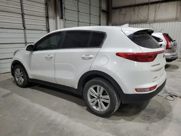 KNDPM3AC6J7374893 2018 KIA SPORTAGE - Image 2