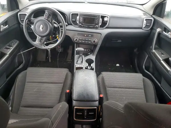 KNDPM3AC6J7380208 2018 KIA SPORTAGE - Image 8