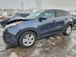 KNDPM3AC6J7381357 2018 KIA SPORTAGE
