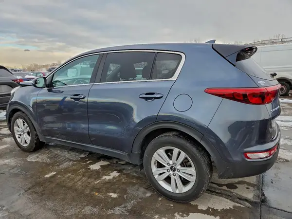 KNDPM3AC6J7381357 2018 KIA SPORTAGE - Image 2