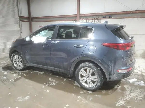 KNDPM3AC6J7382394 2018 KIA SPORTAGE - Image 2