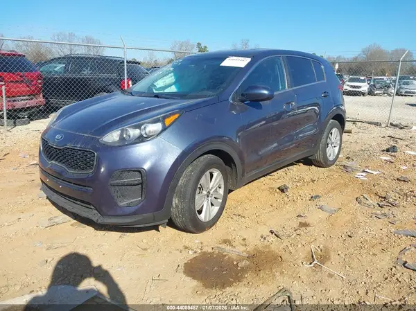 KNDPM3AC6J7382542 2018 KIA SPORTAGE - Image 2