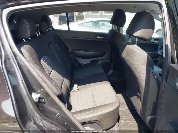KNDPM3AC6J7395257 2018 KIA SPORTAGE - Image 8