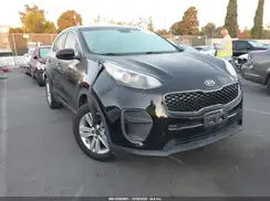 KNDPM3AC6J7400652 2018 KIA SPORTAGE