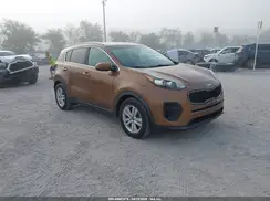 KNDPM3AC6J7400876 2018 KIA SPORTAGE