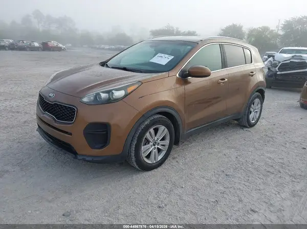 KNDPM3AC6J7400876 2018 KIA SPORTAGE - Image 2