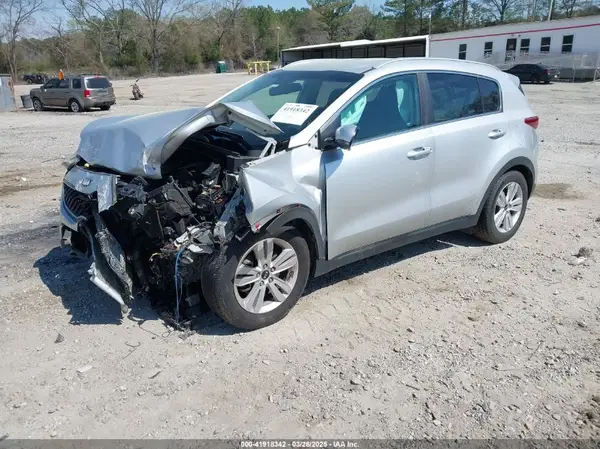KNDPM3AC6J7422408 2018 KIA SPORTAGE - Image 2