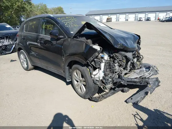 KNDPM3AC6J7422750 2018 KIA SPORTAGE - Image 1