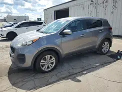 KNDPM3AC6J7422831 2018 KIA SPORTAGE