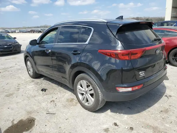 KNDPM3AC6J7423106 2018 KIA SPORTAGE - Image 2
