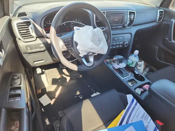 KNDPM3AC6J7445171 2018 KIA SPORTAGE - Image 8