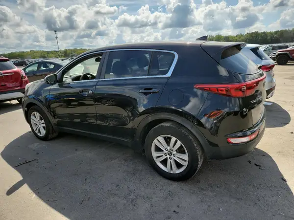 KNDPM3AC6J7445428 2018 KIA SPORTAGE - Image 2