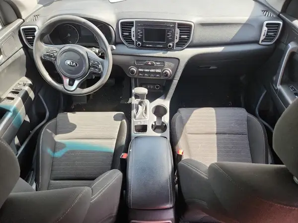 KNDPM3AC6J7445428 2018 KIA SPORTAGE - Image 8