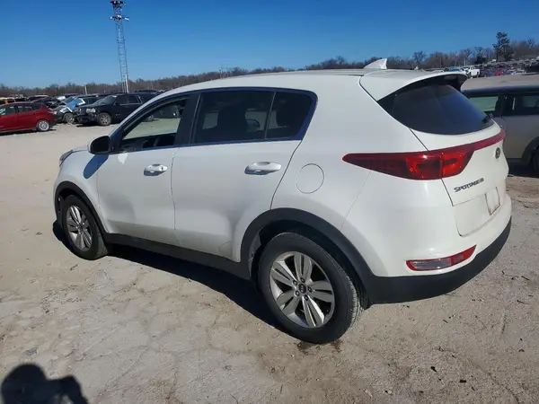 KNDPM3AC6J7449530 2018 KIA SPORTAGE - Image 2