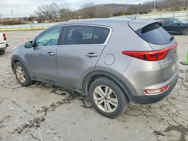 KNDPM3AC6J7450208 2018 KIA SPORTAGE - Image 2