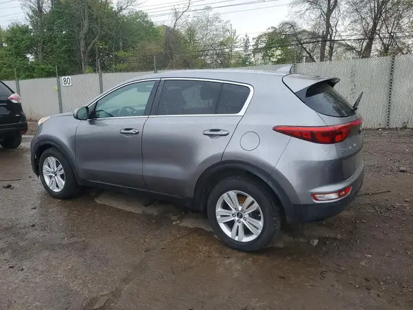 KNDPM3AC6J7452816 2018 KIA SPORTAGE - Image 2