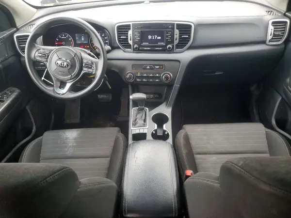 KNDPM3AC6J7452816 2018 KIA SPORTAGE - Image 8
