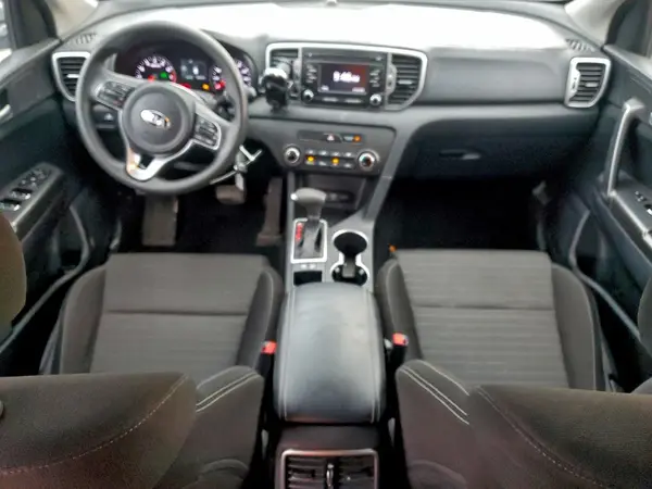 KNDPM3AC6J7453125 2018 KIA SPORTAGE - Image 8