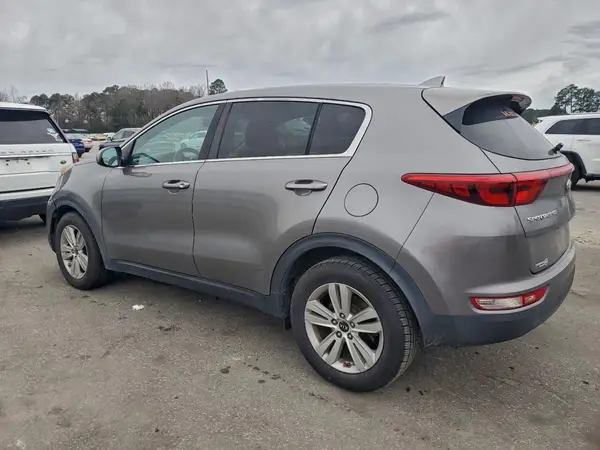 KNDPM3AC6J7453822 2018 KIA SPORTAGE - Image 2