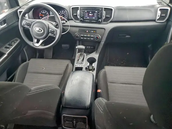 KNDPM3AC6J7453822 2018 KIA SPORTAGE - Image 8