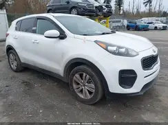 KNDPM3AC6J7455165 2018 KIA SPORTAGE