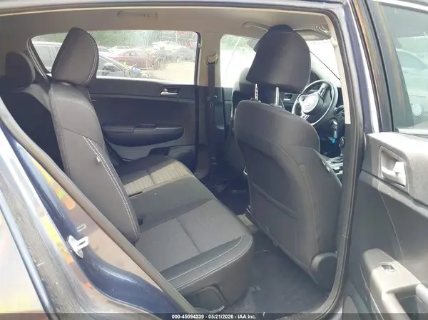 KNDPM3AC6J7455179 2018 KIA SPORTAGE - Image 8