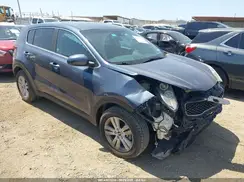 KNDPM3AC6J7455702 2018 KIA SPORTAGE