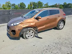 KNDPM3AC6J7463797 2018 KIA SPORTAGE