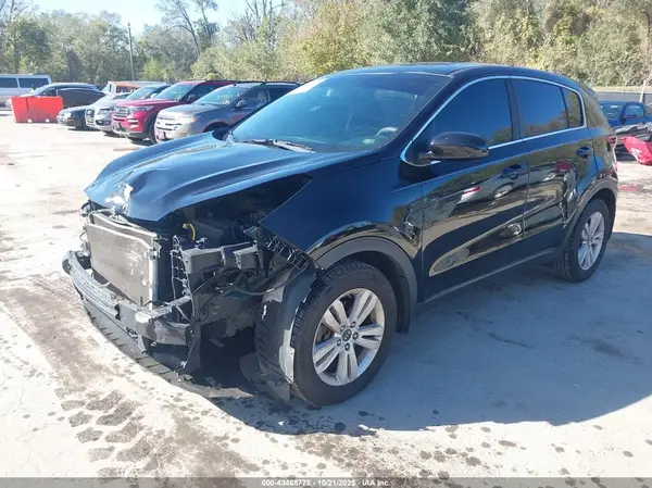 KNDPM3AC6J7463895 2018 KIA SPORTAGE - Image 2
