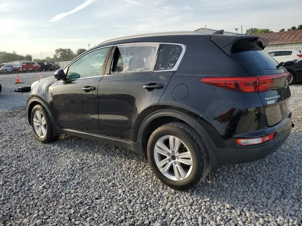 KNDPM3AC6J7464996 2018 KIA SPORTAGE - Image 2