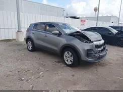 KNDPM3AC6J7470183 2018 KIA SPORTAGE