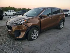 KNDPM3AC6J7471558 2018 KIA SPORTAGE