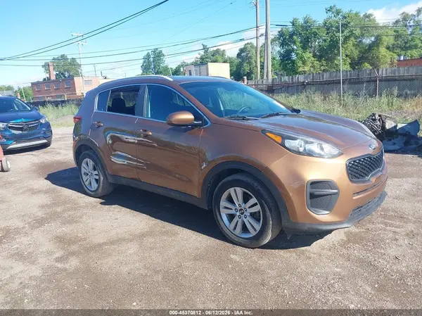 KNDPM3AC6J7473388 2018 KIA SPORTAGE - Image 1
