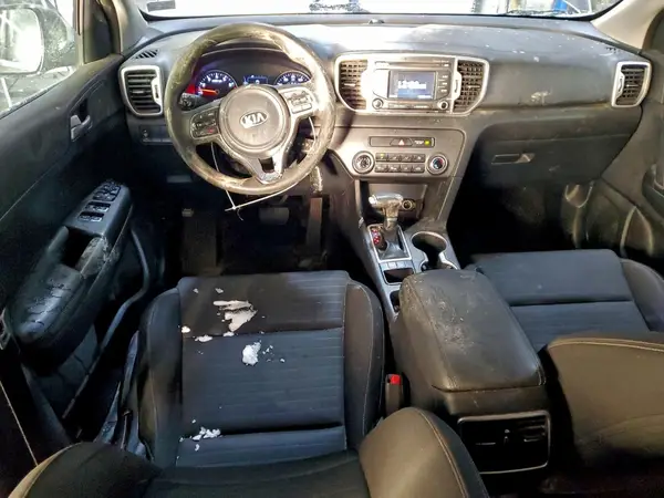 KNDPM3AC6J7474024 2018 KIA SPORTAGE - Image 8
