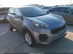 KNDPM3AC6J7474430 2018 KIA SPORTAGE