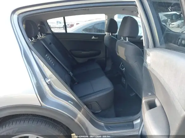 KNDPM3AC6J7474430 2018 KIA SPORTAGE - Image 8