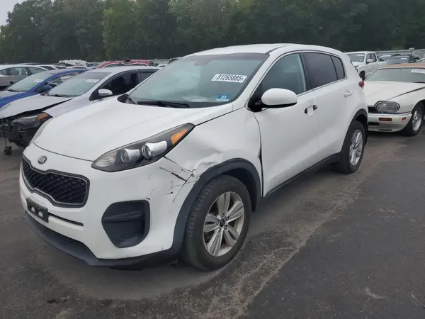 KNDPM3AC6J7481720 2018 KIA SPORTAGE - Image 1